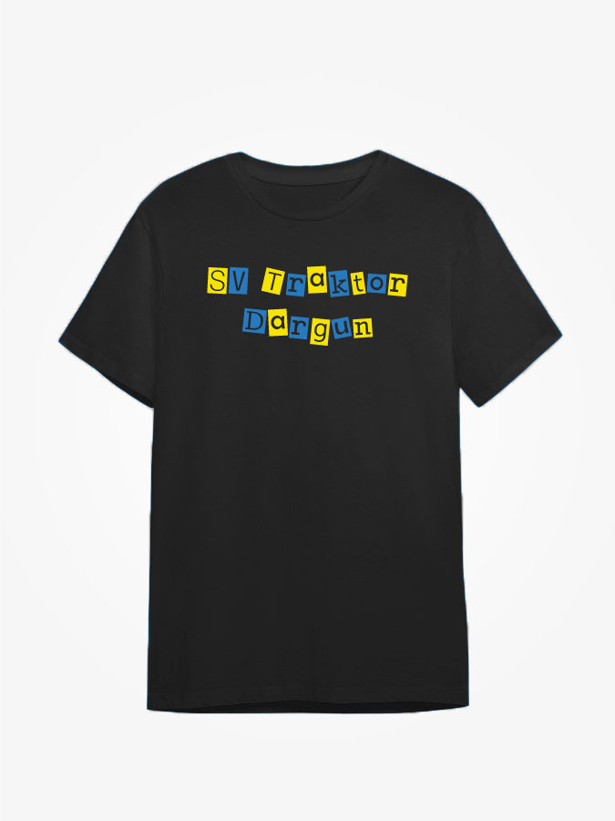 Shirt Letter Kids