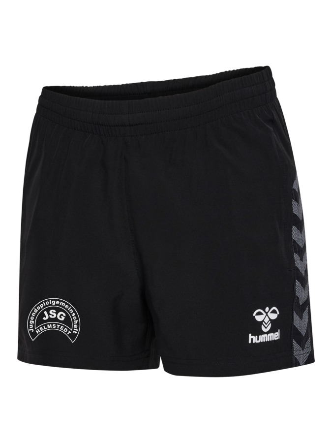 Hummel Authentic Woven Shorts Damen
