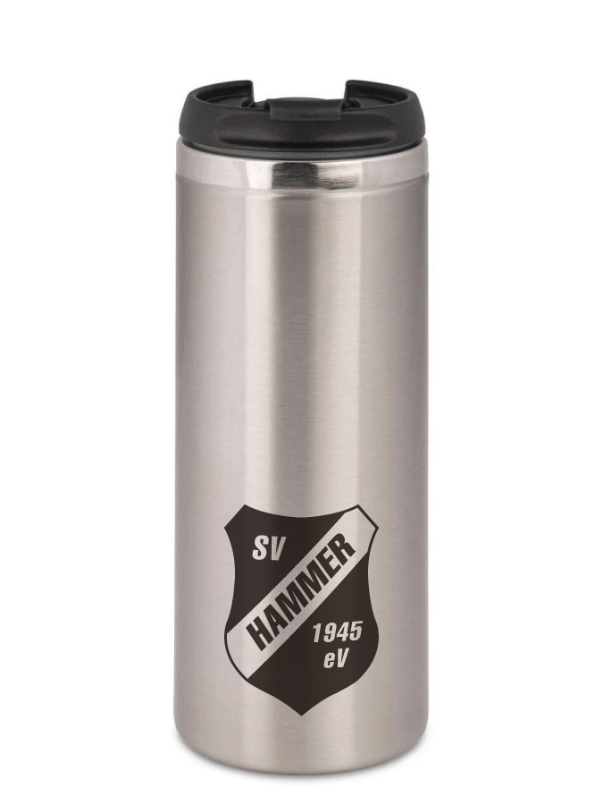 Edelstahl-Thermosbecher