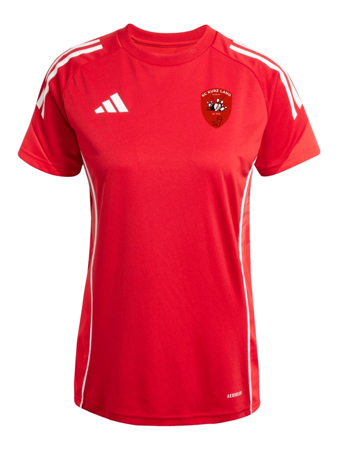 adidas Tiro 25 Competition Trainingstrikot Damen