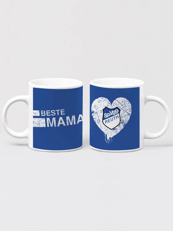 Tasse - Beste Mama