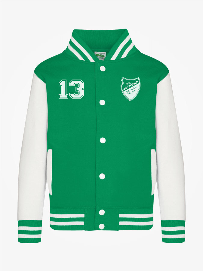 Collegejacke Kids Unisex