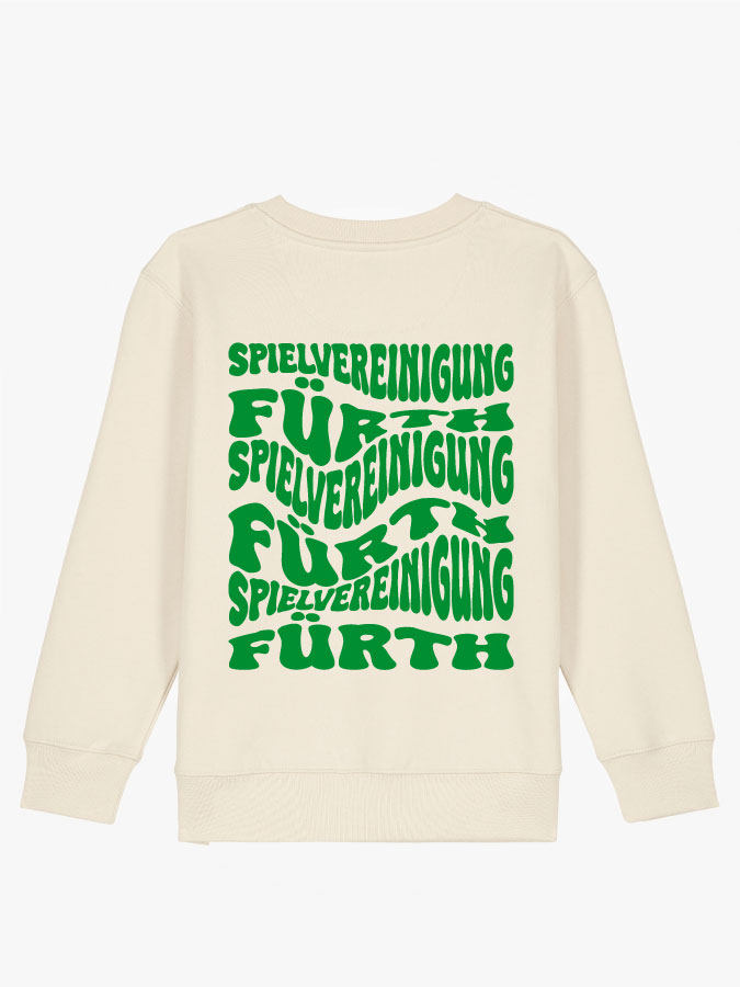 Sweater Wavy Kids