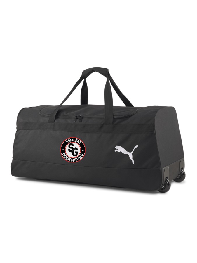 PUMA teamGOAL 23 Wheel Teambag L