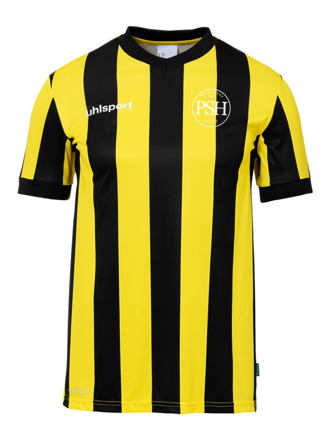 uhlsport Retro Stripe Shirt Kurzarm
