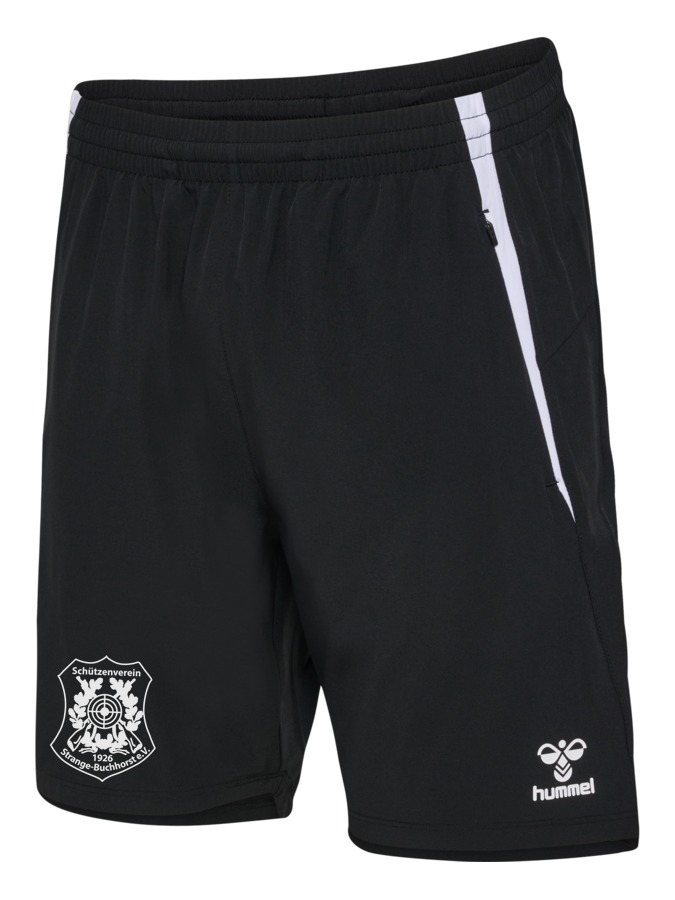 Hummel Lead 2.0 Woven Shorts