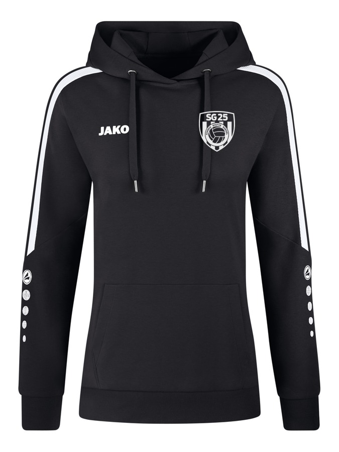 Jako Kapuzensweat Power Damen