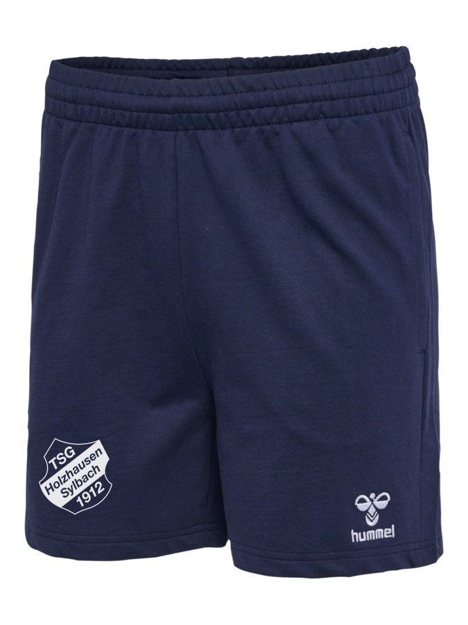 Hummel Go 2.0 Sweatshorts Damen