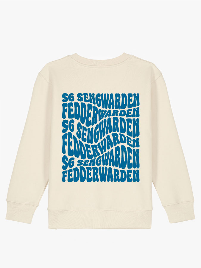 Sweater Wavy Kids