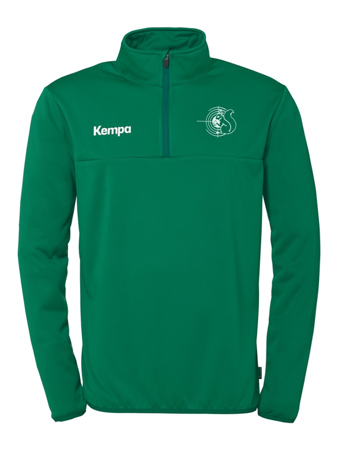 Kempa 1/4 Zip Top
