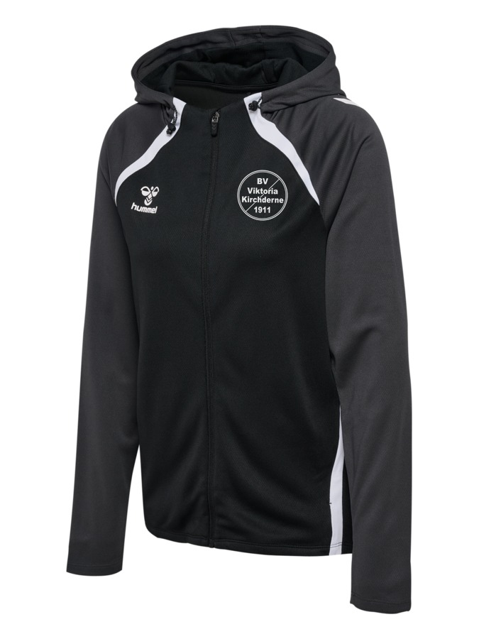 Hummel Lead 2.0 Zip Hoodie Damen