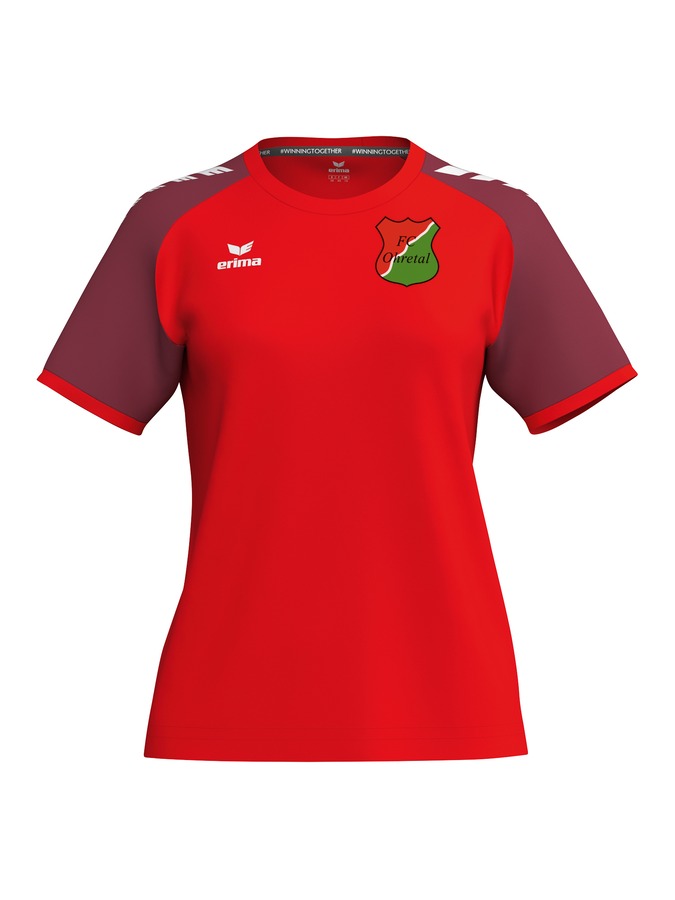 Erima Wings Jersey Shortsleeve Damen