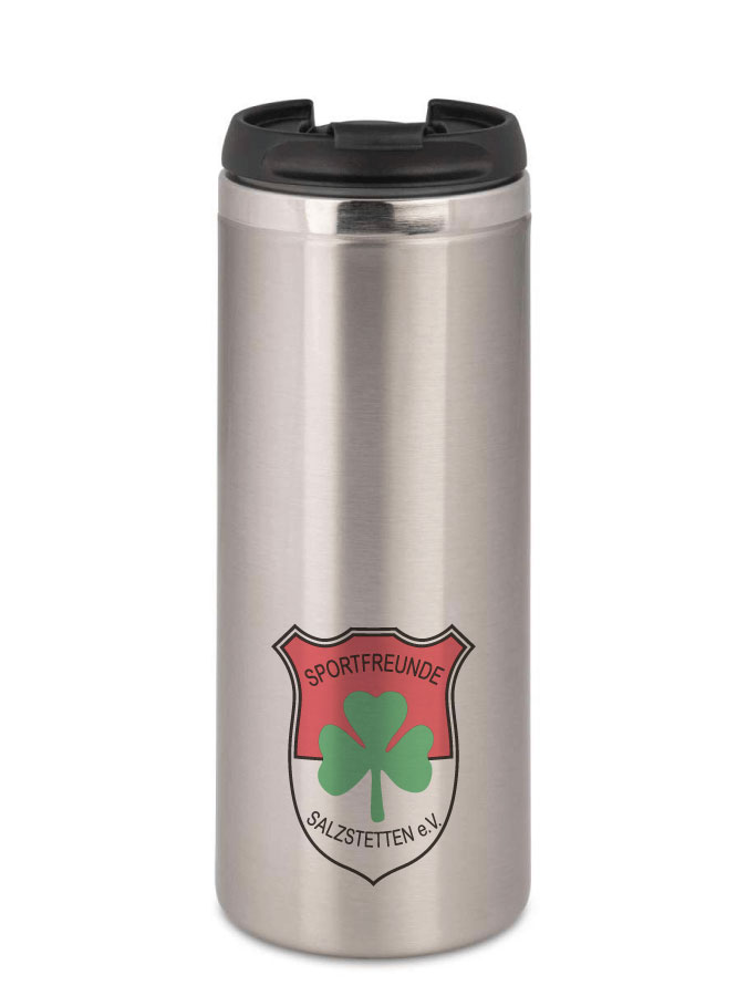 Edelstahl-Thermosbecher