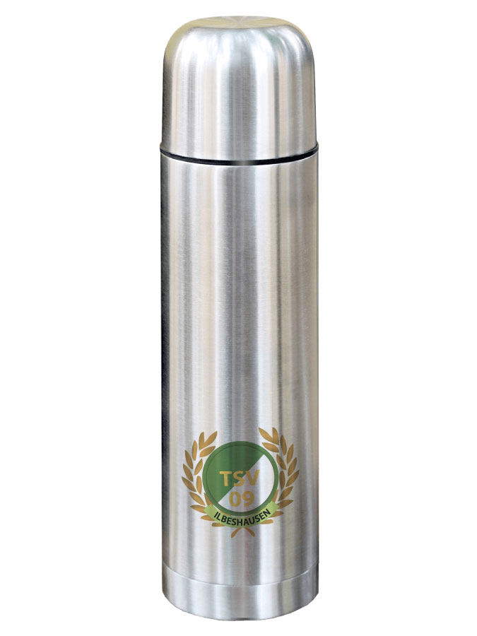 Edelstahl-Thermoskanne