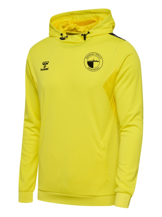 Hummel Authentic Pl Hoodie