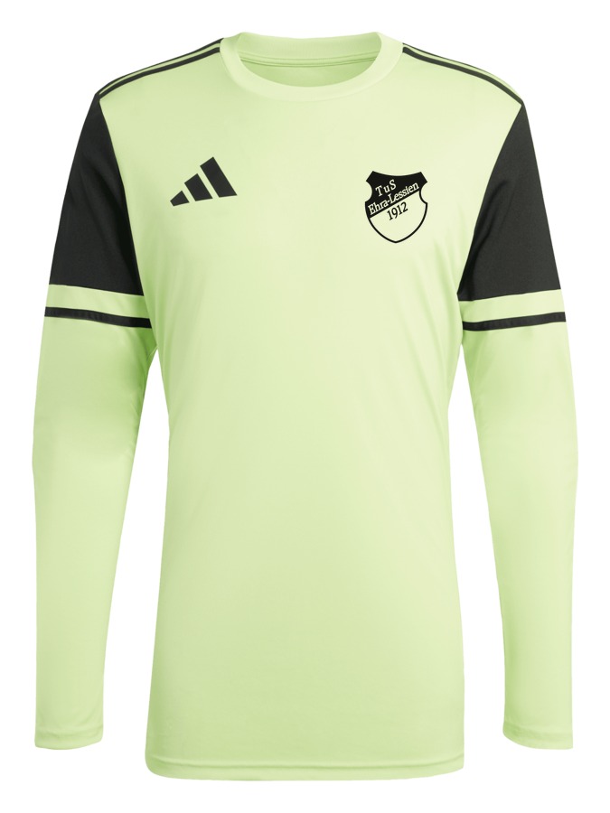 adidas Squadra 25 Torwarttrikot Long Sleeve
