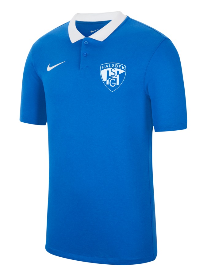 Nike Park 20 Poloshirt - farbiger Kragen