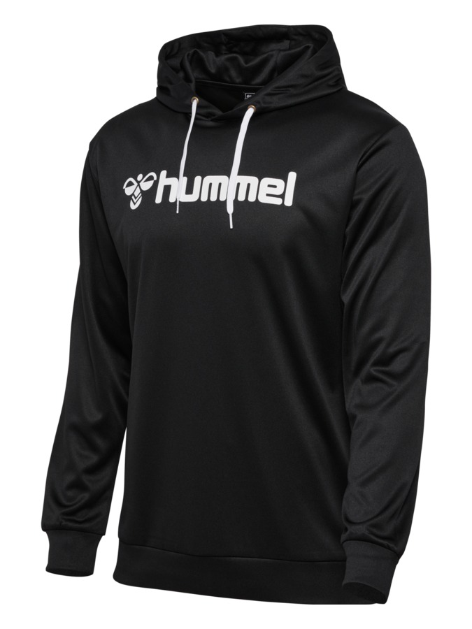 Hummel Logo Hoodie