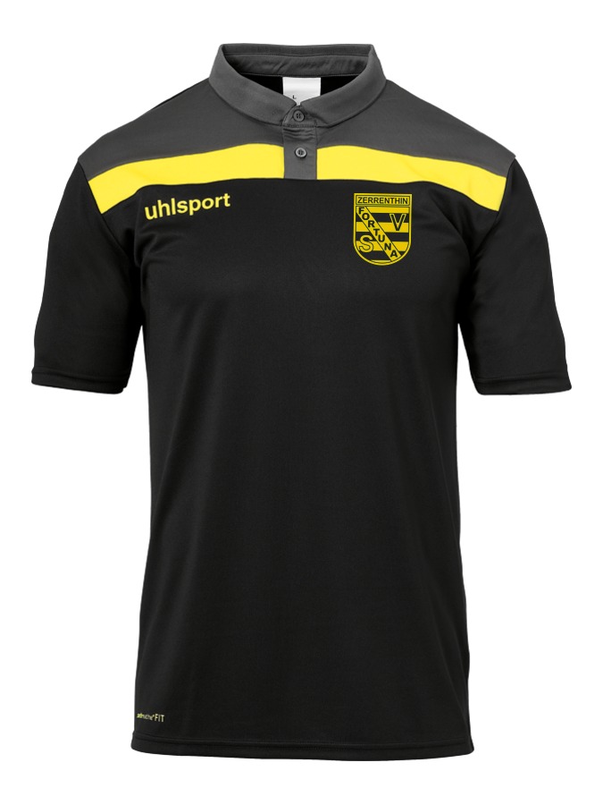 uhlsport Offense 23 Polo Shirt