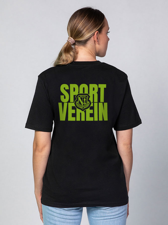 Oversized Shirt Urban Unisex