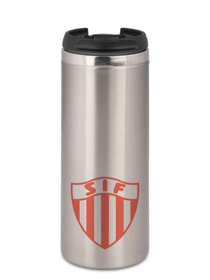 Edelstahl-Thermosbecher