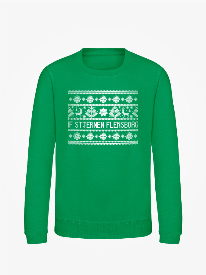 Sweatshirt Christmas Kinder