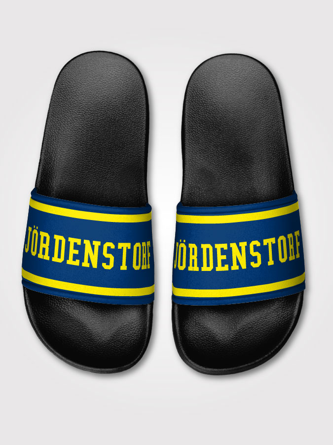 Badelatschen Retro