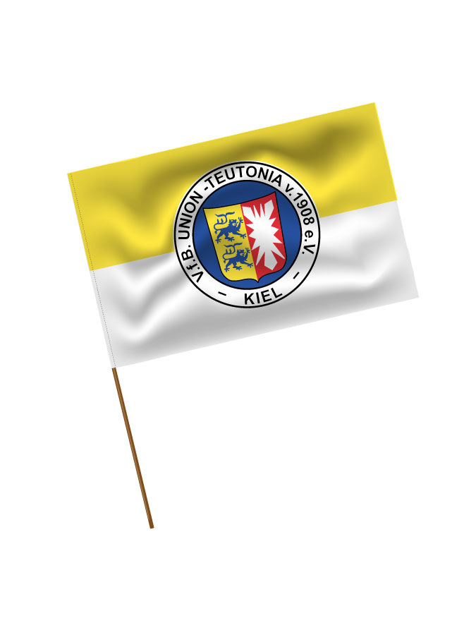 Stadionfahne Logo
