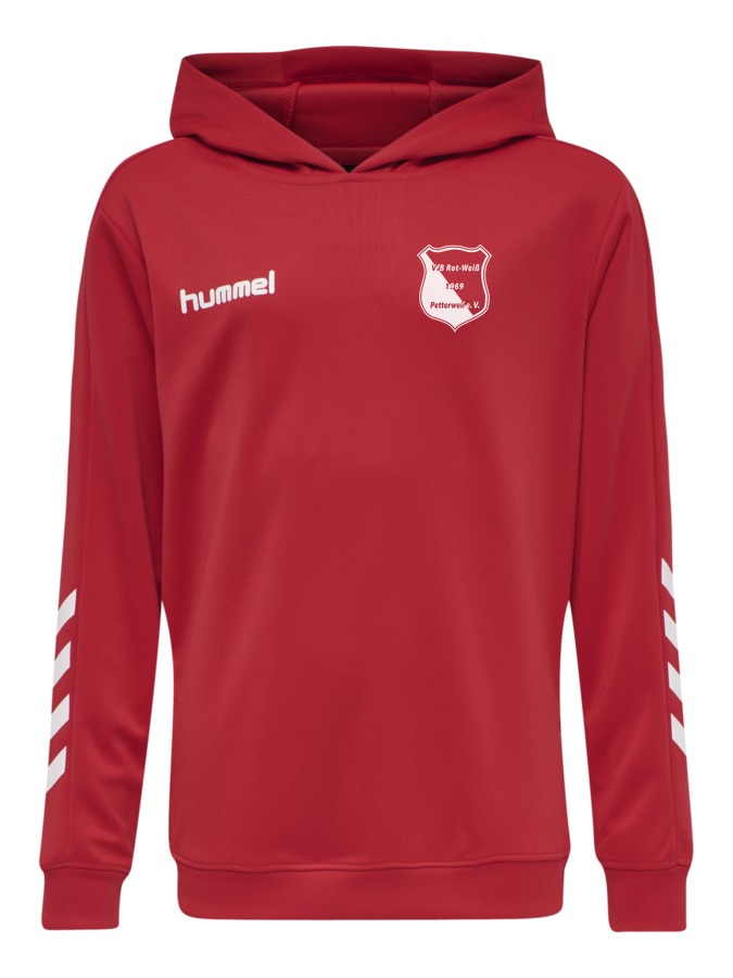 Hummel Promo Poly Hoodie