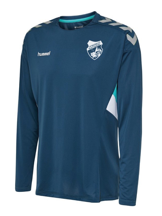 Hummel Tech Move Jersey Langarm