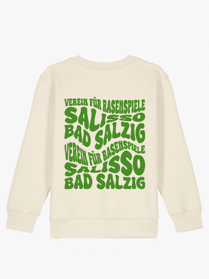 Sweatshirt Wavy Kids