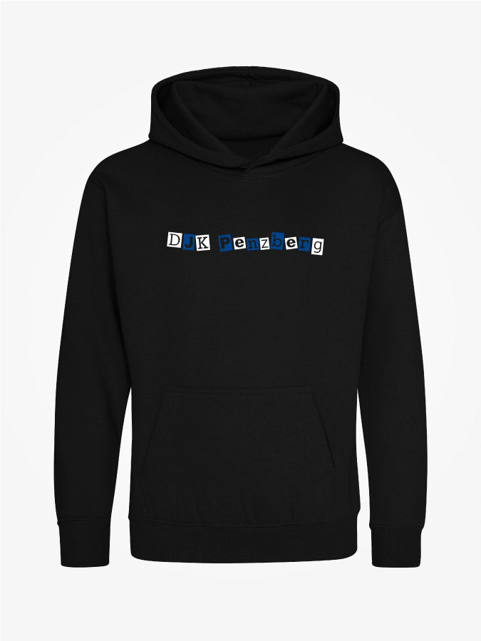 Hoodie Letter Kids