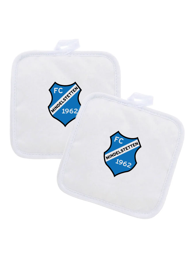 Topflappen Logo (2er-Set)