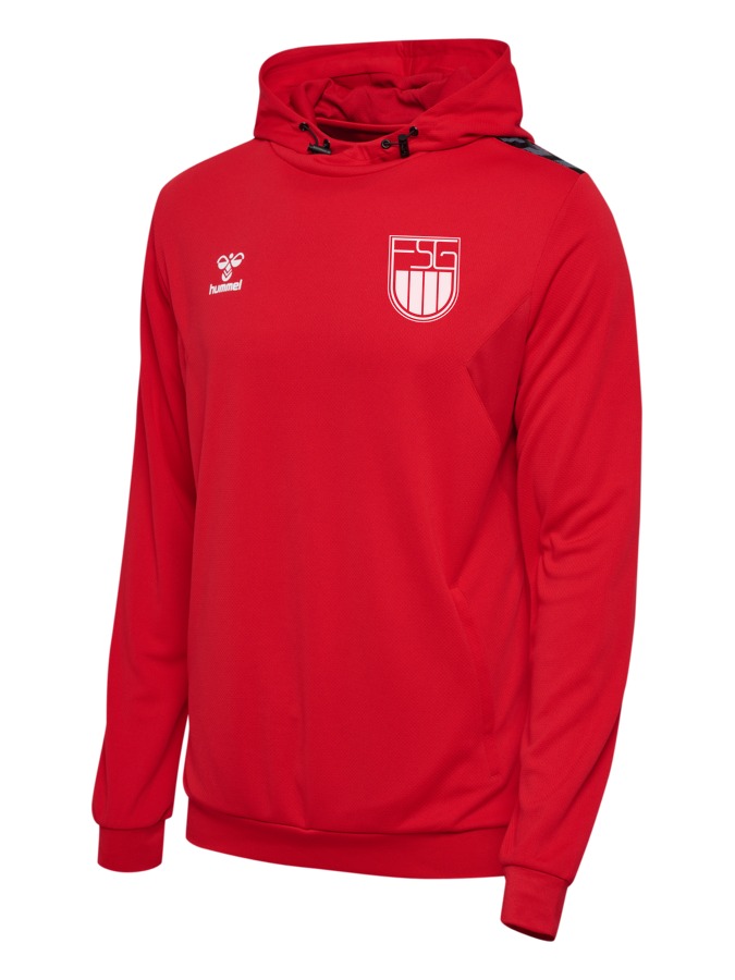 Hummel Authentic Pl Hoodie