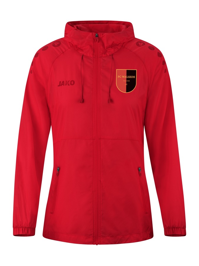 Jako Lightweightjacke Flow Damen