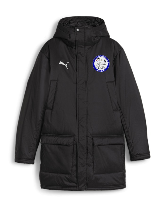 PUMA teamFINAL Winter Jacke