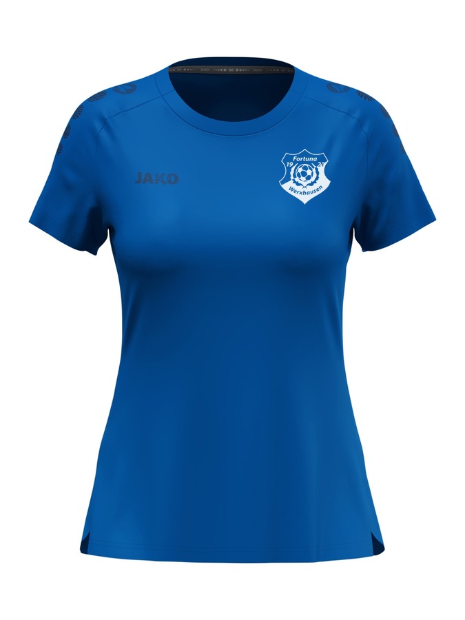 Jako T-Shirt Light Flow Damen