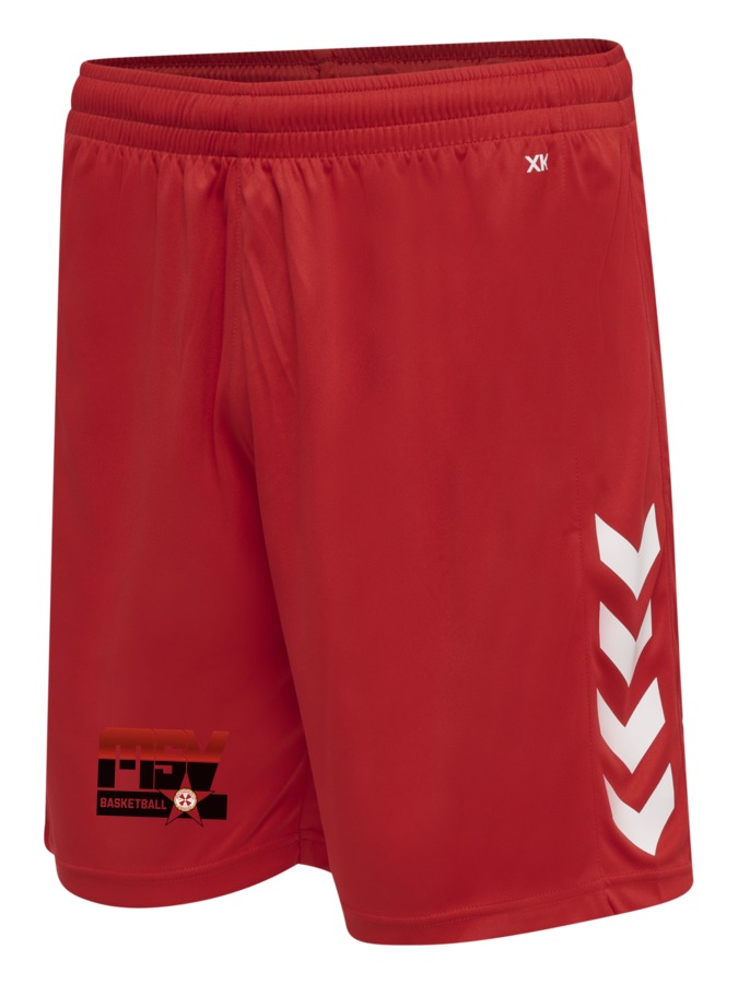 Hummel Core XK Trainingsshorts