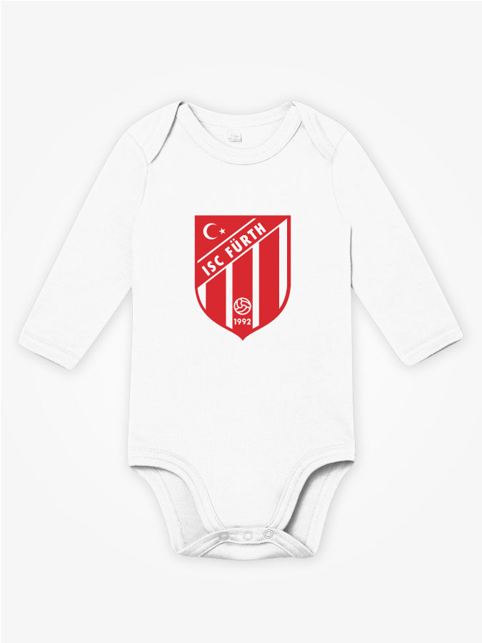 Baby Body Langarm