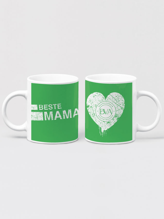 Tasse - Beste Mama