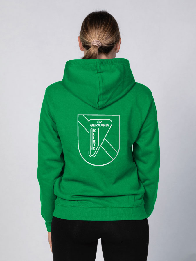 Hoodie Backprint Unisex