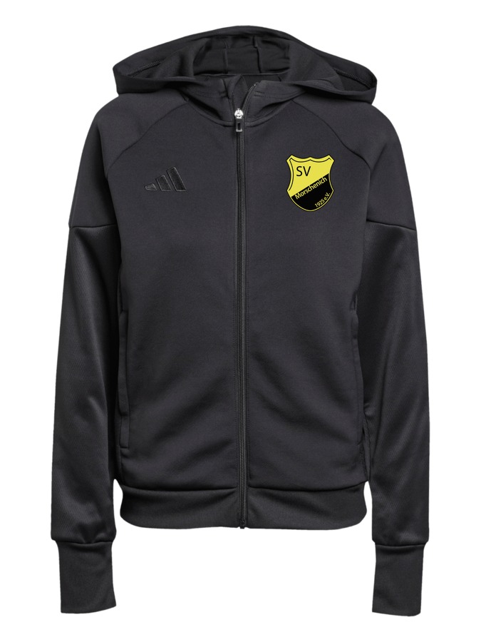 adidas Tiro 25 Travel Kapuzenjacke Damen