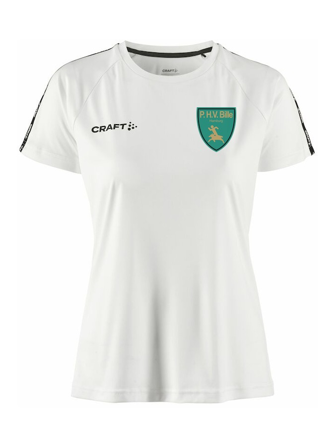 Craft Squad 2.0 Contrast Trikot Damen