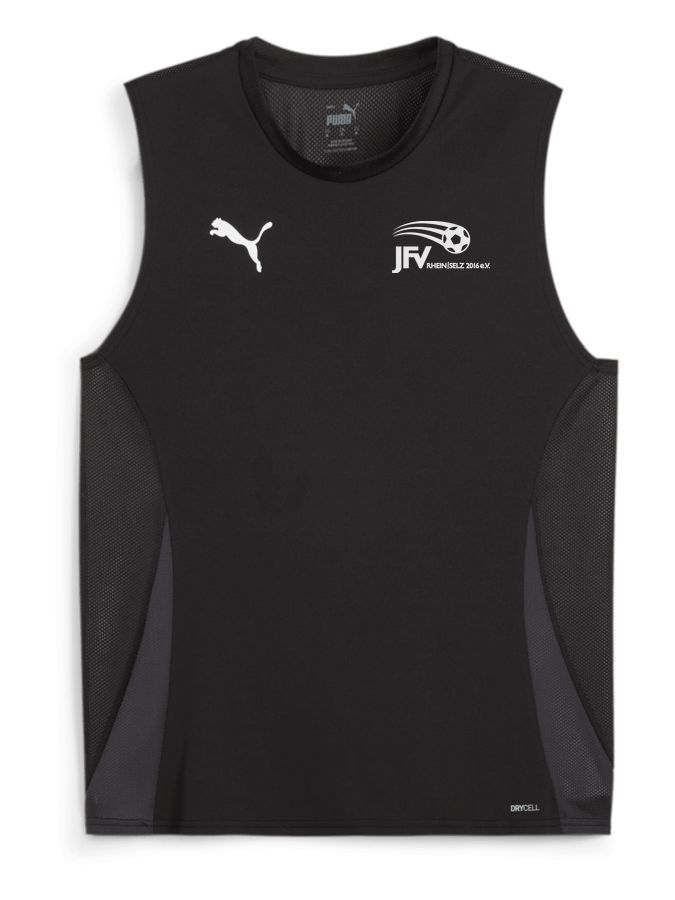 PUMA teamGOAL Sleeveless Trikot