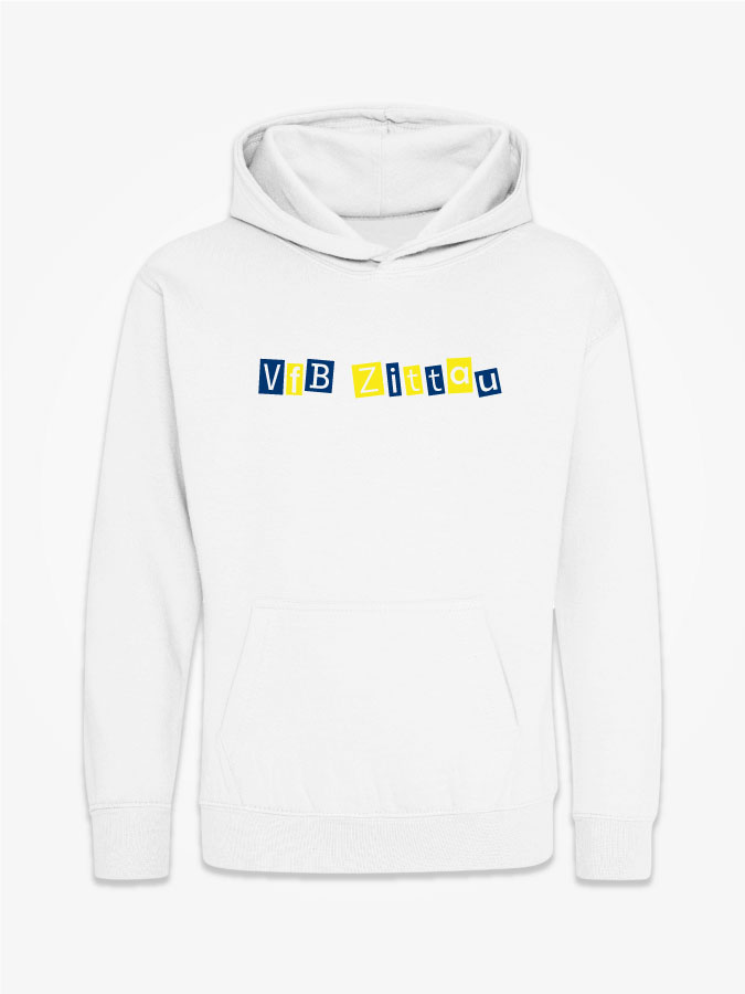 Hoodie Letter Kids