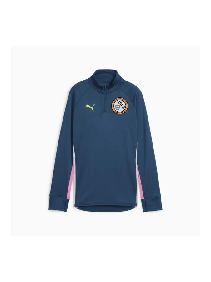 PUMA individualBLAZE Training 1/4-Zip-Top