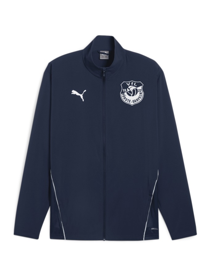 PUMA teamGOAL Sideline Jacke
