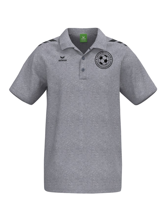 Erima Compete 3 Wings Poloshirt