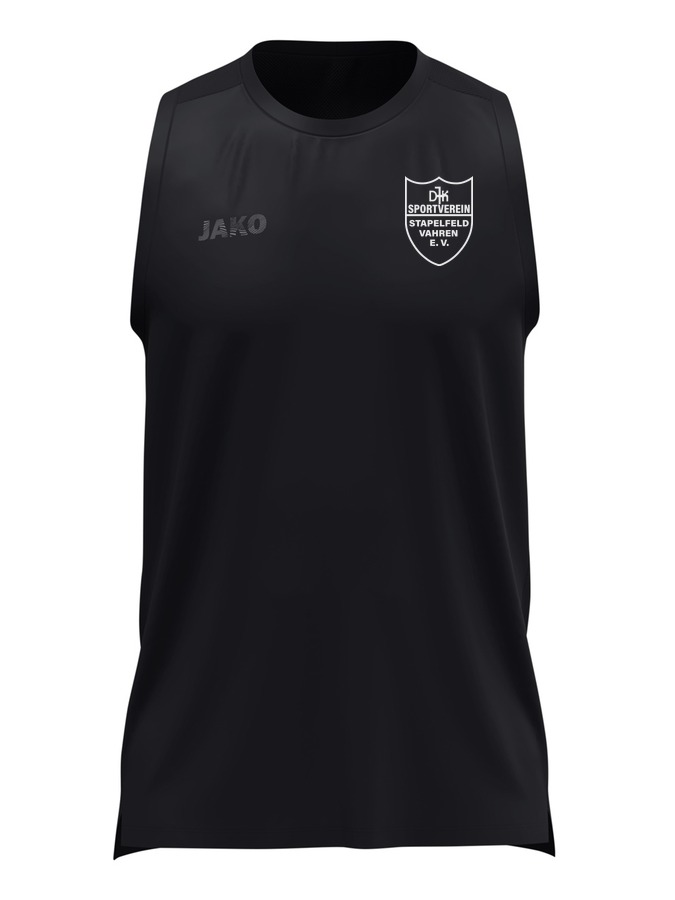 Jako Tanktop Light Flow