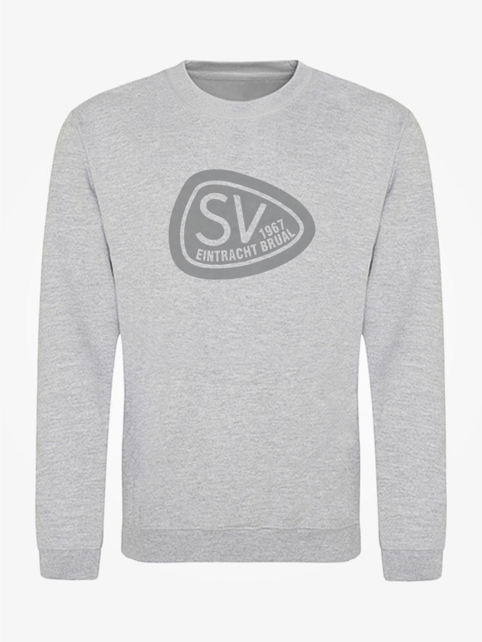 Sweater All Grey Herren